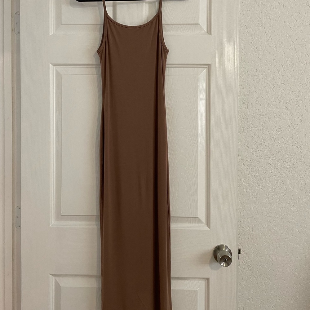 Beautiful beige dress